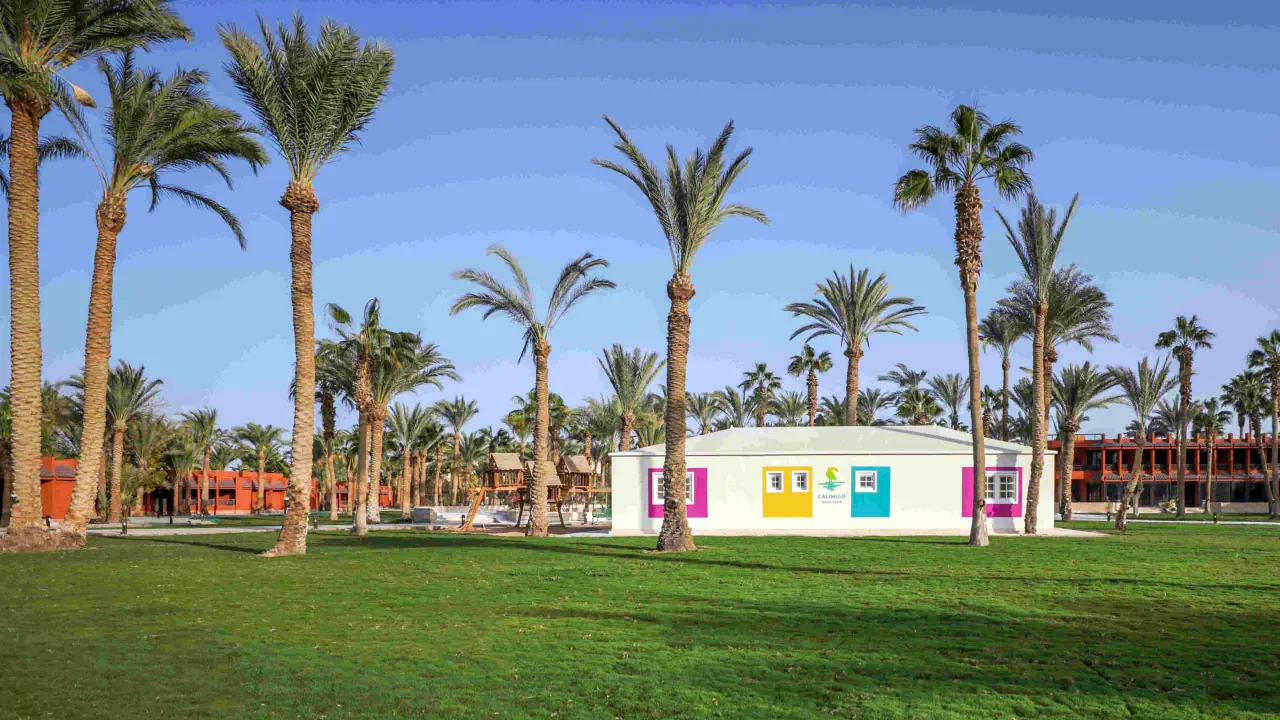 Hotel Calimera Blend Paradise - Hurghada